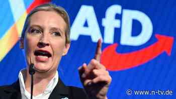 Griff nach Ausschussposten: Die AfD beansprucht mehr Macht