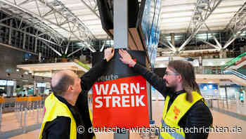 Tarifkonflikt: Mehrere Warnstreiks legen Verkehr lahm  - München besonders betroffen