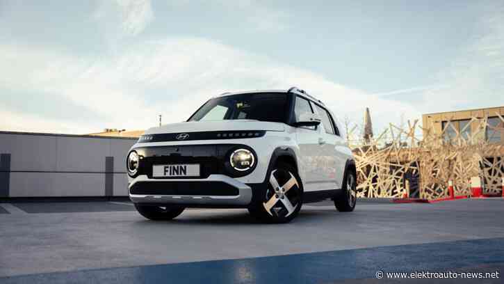 Finn: Hyundai Inster und Ioniq 9 ab Marktstart im Abo