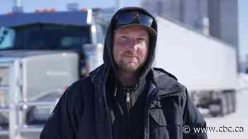 Grain farmer 'racing against time' to avoid potential Trump tariffs