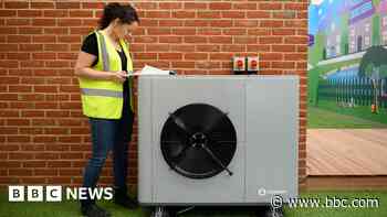Half of homes need heat pump by 2040, government told