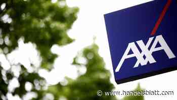 Versicherer: AXA überrascht mit Gewinnsprung – Waldbrände schlagen kaum zu Buche