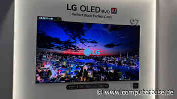 LG OLED G5 und C5: Das sind die Unterschiede bei den Modellnummern