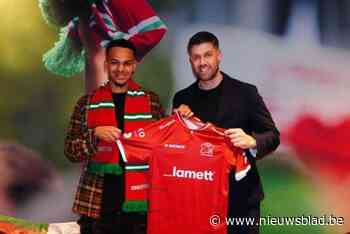 Jevon Simons (19) koos bewust voor een nieuwe start bij Zulte Waregem: “Mijn doel is om hier volledig te ontbolsteren”