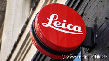 Leica trotzt der Krise – Rekordumsatz und Smartphone-Pläne