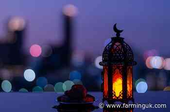 'British Ramadan' initiative to celebrate quality of UK meat and dairy