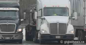 Atlantic Provinces Trucking Association warns of ‘devastating’ impacts from U.S. tariffs