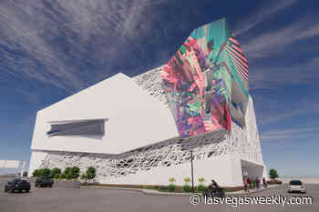 Mondays Dark plans a $50 million nonprofit community center to serve the Las Vegas entertainment industry