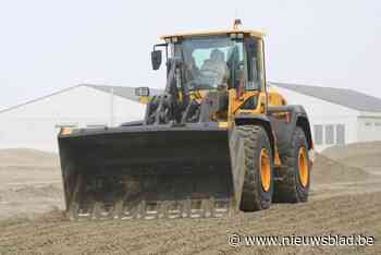 Nivelleringswerken op het strand tijdens de krokusvakantie: “Wandelaars moeten extra voorzichtig zijn”