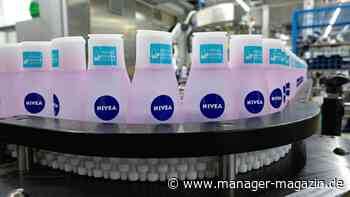 Beiersdorf (Tesa, Nivea) mit weniger Wachstum nach Rekordjahr 2024