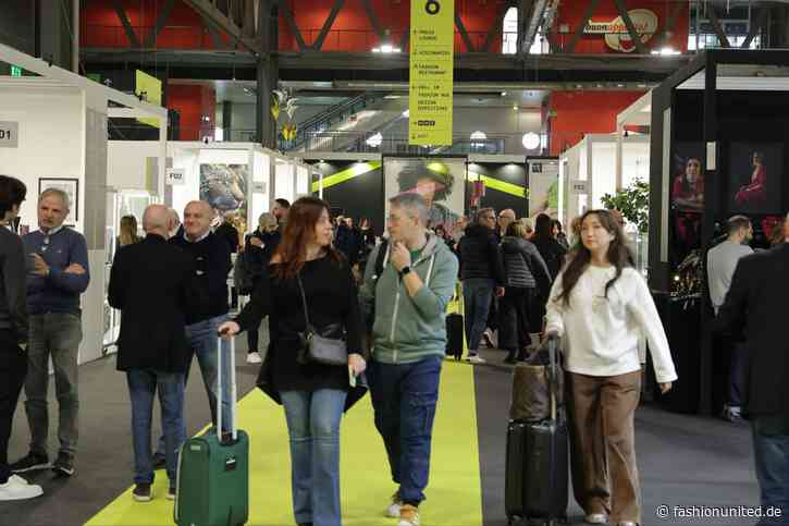 Micam Milano, Mipel, TheOne Milano und Milano Fashion&Jewels verzeichnen 40.500 Besuchende