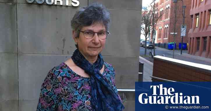Drax climate protester says judge ‘bullied’ jury to find her guilty