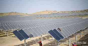 Ende des Booms? Chinas Solarausbau 2025 langsamer erwartet