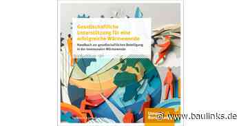 Fraunhofer ISE: Unterstützung für die kommunale Wärmeplanung