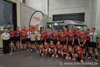 Ook mountainbikers van het Team Vanomobil trappen het seizoen in gang, maar moeten knokken voor het voortbestaan: “Federatie maakt het ons niet makkelijk”