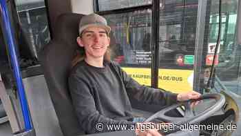 Sein Busfahr-Video ging viral: Das macht Felix Denghel heute