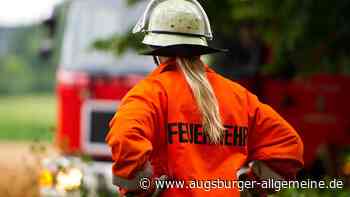 Gewalt im Einsatz: So bereiten sich Feuerwehr-Frauen auf Ernstfall vor