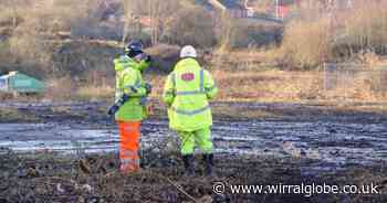 Work begins on Hind Street urban village as 1,600 homes to be built