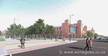 Drivers told to 'park elsewhere' as part of Wirral town centre car park to close