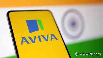 Aviva profits rise 20% after jump in premium income