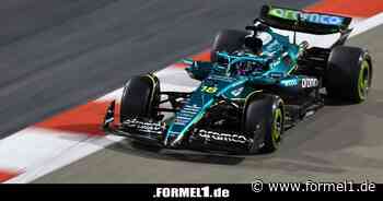 Aston Martin: Teile des Teams sind schon auf 2026 gepolt