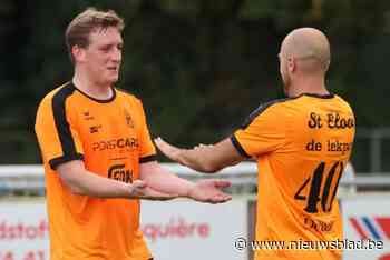 SV Loppem voert herschikkingen in de sportieve staf door