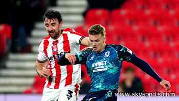 Boro win to ease pressure on Carrick