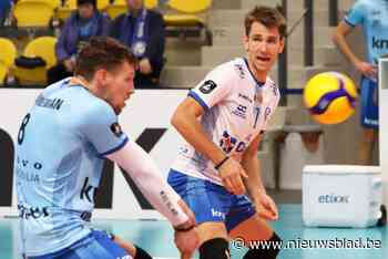 Dennis Deroey grijpt met Knack Roeselare naast halve finale CEV Cup: “We gaan onderuit door een te hoge foutenlast”