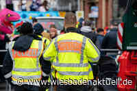 Großer Fastnachtszug rollt durch Wiesbaden – Innenstadt gesperrt