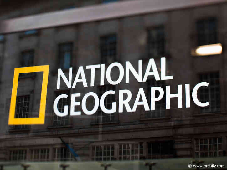 How National Geographic improves its social media with strong internal comms