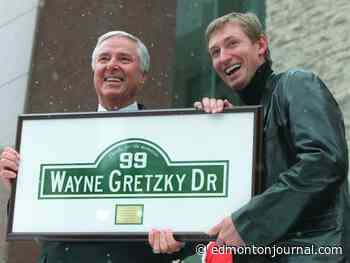 Thursday's letters: Keep Gretzky statue, rename road