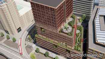 Aanbesteding voor nieuwe kantoortoren ministerie van OCW