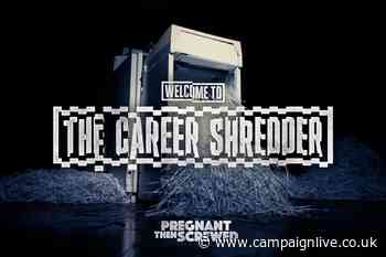 Pregnant Then Screwed ad 'shreds' mothers' careers