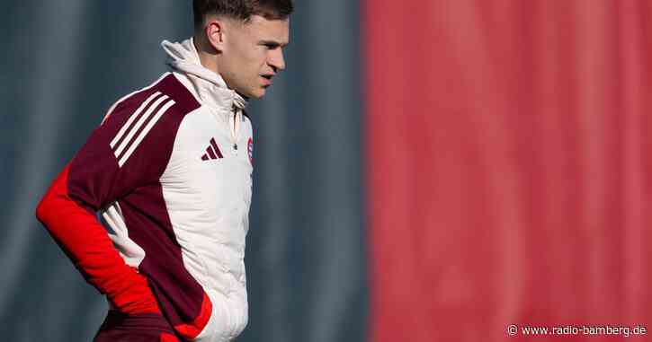 «Bild»: FC Bayern zieht Vertragsangebot an Kimmich zurück