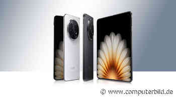 Gute Nachricht für Samsung: Oppo bringt dünnes Falt-Handy Find N5 doch nicht nach Europa