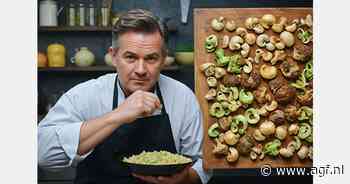 TV-kijkers bekritiseren kookprogramma voor diepgevroren groenten