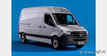 De Mercedes-Benz Sprinter bestaat 30 jaar
