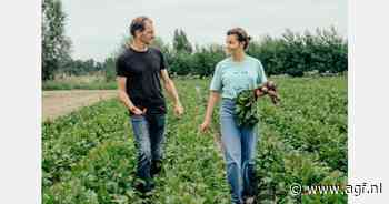 Regeneratief geteelde ‘No Shit’ groenten in vers bereide maaltijden
