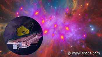 James Webb Space Telescope joins cosmic detectives in hunt for dark matter