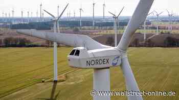 Volle Windkraft voraus? : Nordex überrascht mit Zahlen – doch die Aktie dümpelt in der Flaute!