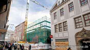 Stadtentwicklung: In der Annastraße entstehen sieben neue Wohnungen