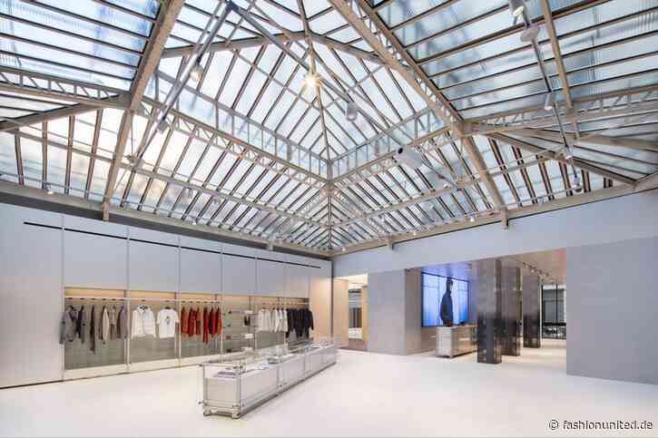 In Bildern: C.P. Company eröffnet neues Flagship in Paris