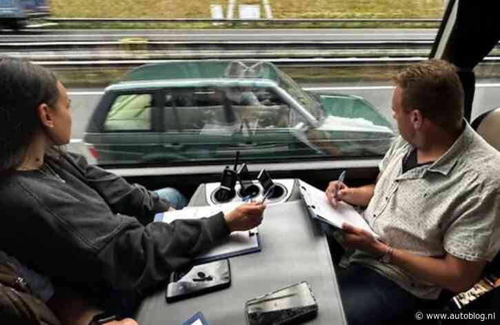 Zoveel geld verdient de politie met één touringcaractie