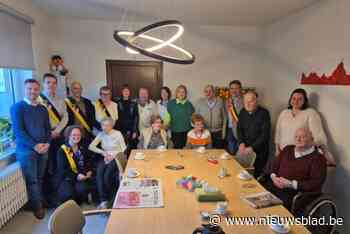 Minister Crevits op bezoek in Pittem