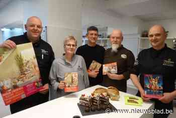 Wase chocolatiers en bakkers zetten lekkers in de kijker: “We willen passie voor onze producten tonen”