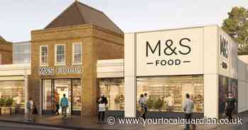 New M&S and creative hub set to replace Milk & More site in Croydon