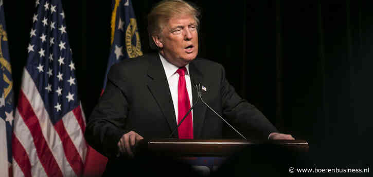 Laat Von der Leyen Trump in zijn sop gaarkoken?