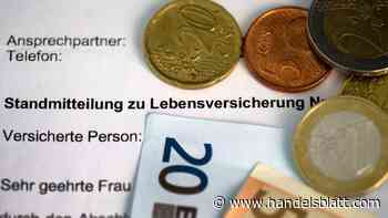 Ifo-Institut: Geschäftsklima bei Versicherern hellt sich zum Jahreswechsel auf