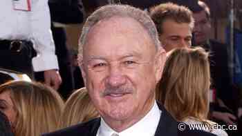 Actor Gene Hackman and his wife found dead in their New Mexico home