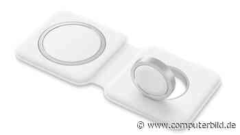 Bekommt Apples Videotürklingel einen MagSafe-Anschluss?